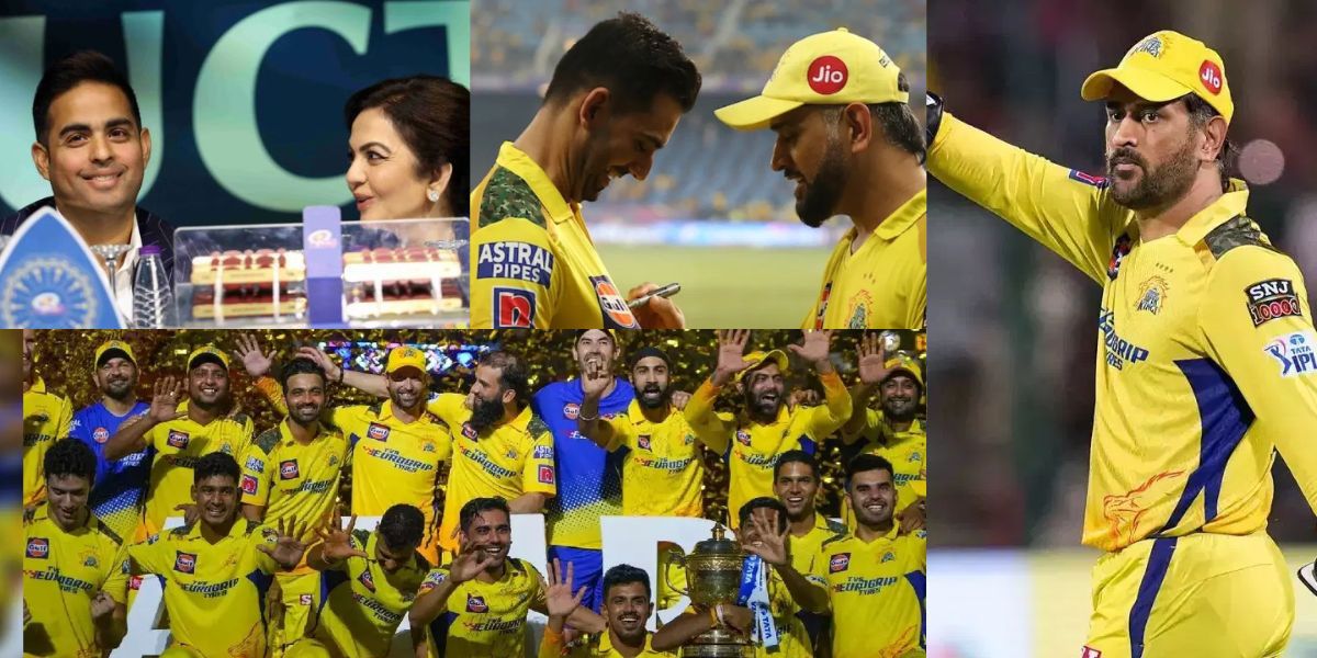 Mumbai Indians, MS Dhoni,  Karn Sharma