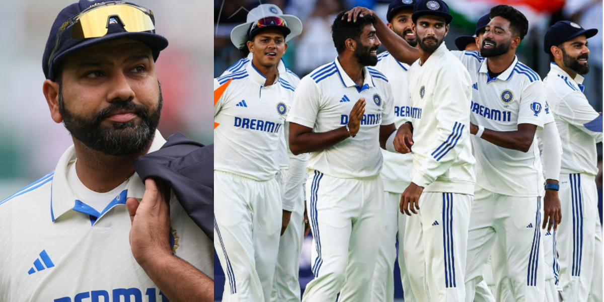 New captain announced amid Border-Gavaskar Trophy responsibility handed over to one who scored 34 ce...