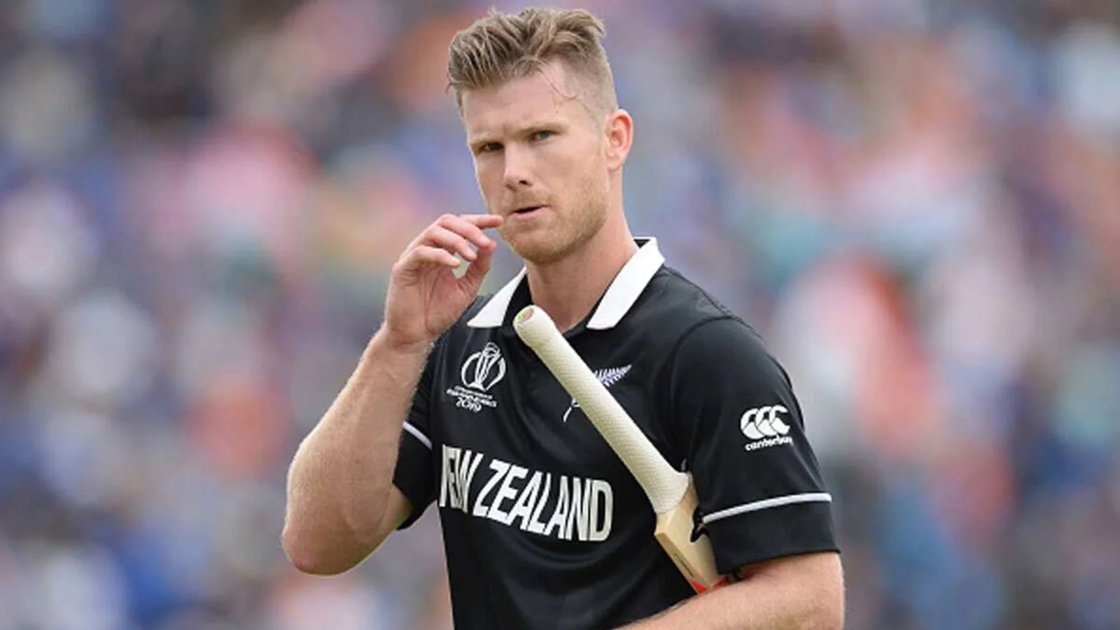 James Neesham