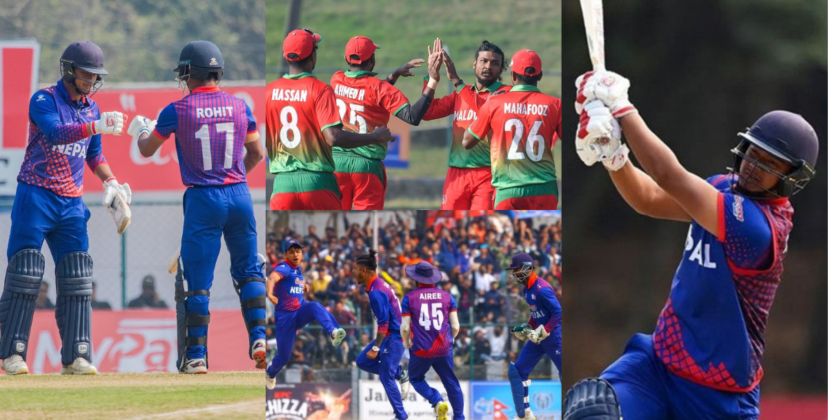 nep vs mdv nepal beats maldives by 138 runs In asian games 2023