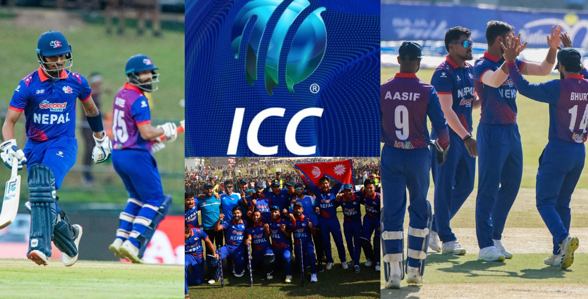Nepal Cricket Team ने रचा इतिहास, T20 क्रिकेट के इतिहास में पहली बार हुआ ये कारनामा, ICC के भी उड़े ह...