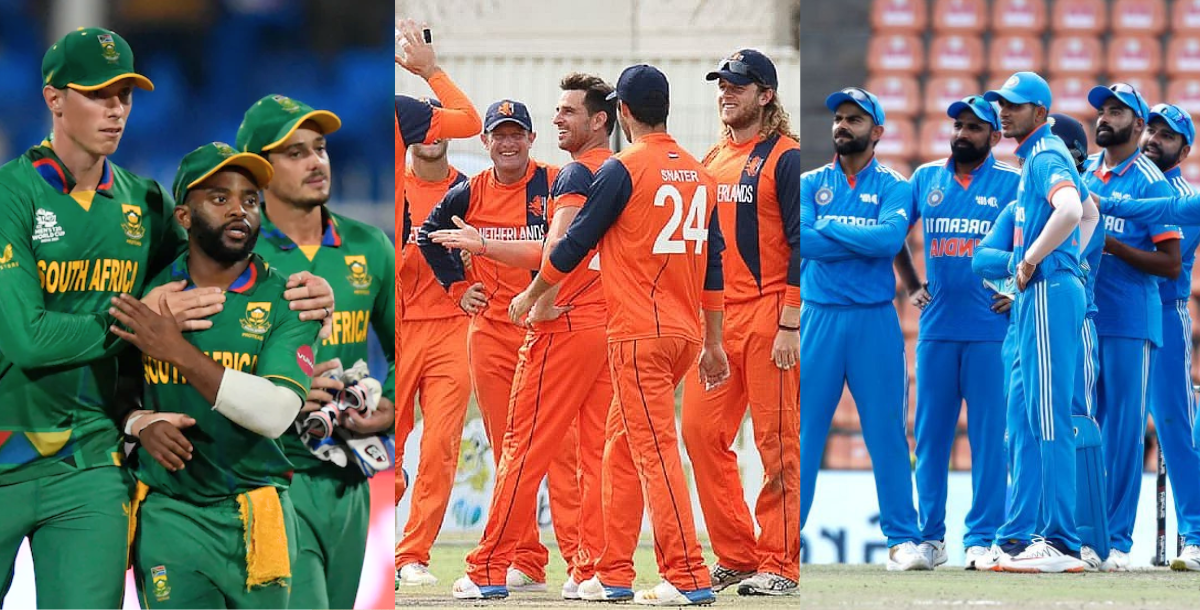 netherlands squad announced for icc world cup 2023 3 indian player get chance in team