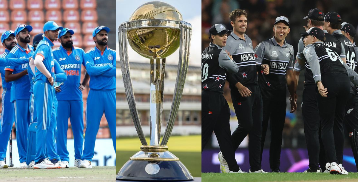 new zealand announced 15 members squad for odi world cup 2023