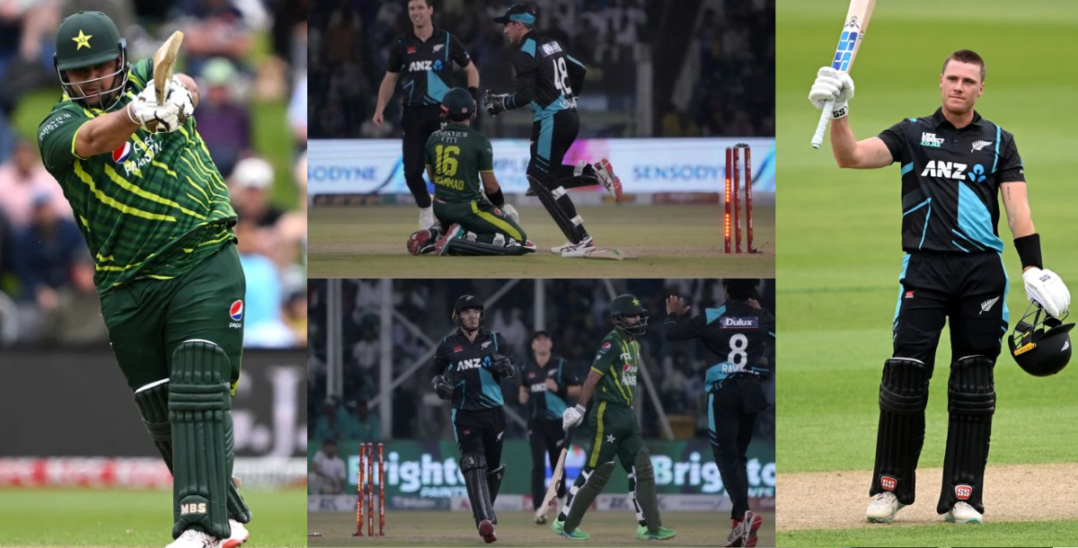 new zealand beat pakistan by 45 runs in nz vs pak 3rd t20 match