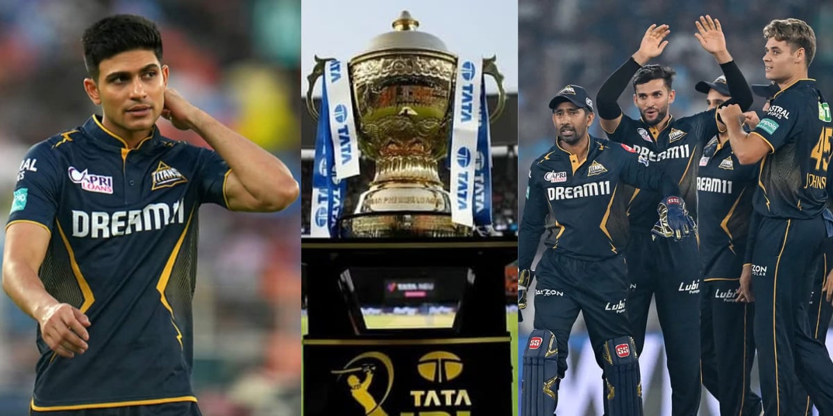 Gujarat Titans New Captain