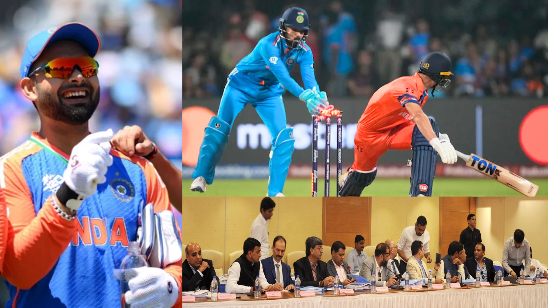 ODI और T20 से खत्म हुआ टीम इंडिया के मुख्य विकेटकीपर का करियर, सिर्फ टेस्ट में BCCI ने खिलाने का किय...