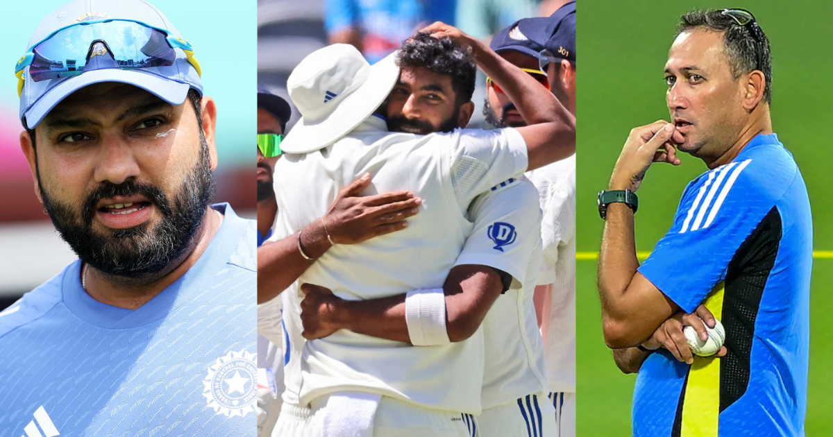 Rohit Sharma