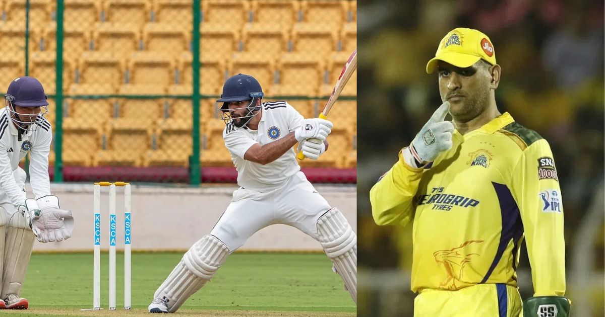 nishant sindhu ms dhoni