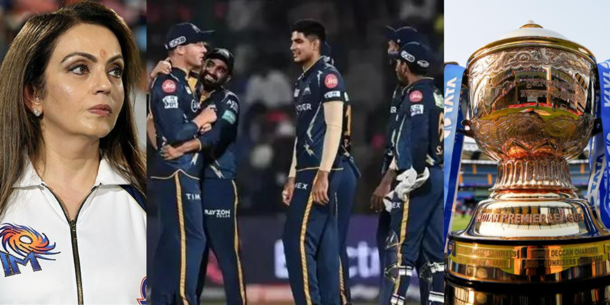 nita ambani enemy Gautam Adani and Torrent vie to buy IPL team gujarat-titans from CVC Capital