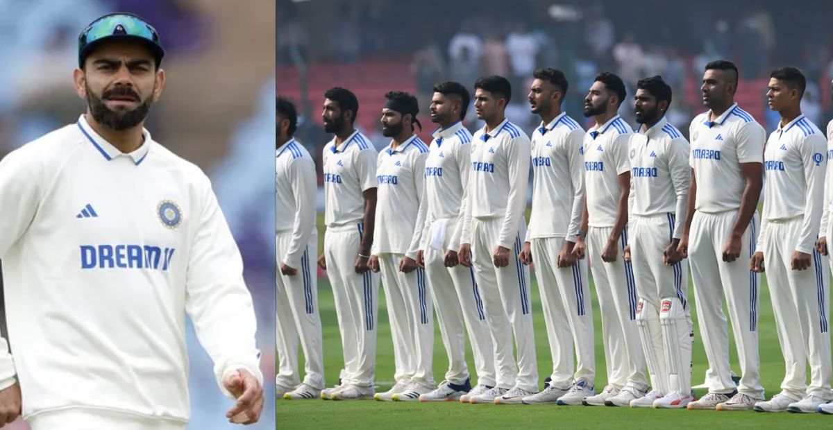 Cheteshwar Pujara , Ajinkya Rahane , KL Rahul , Virat Kohli'