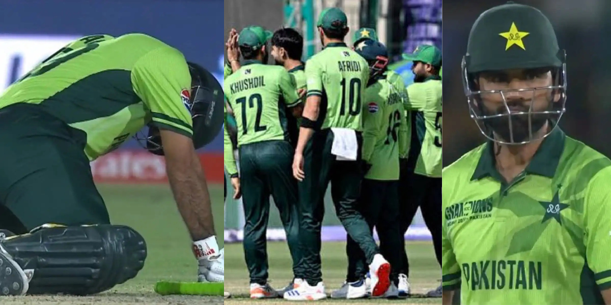 Pakistan Player  Fakhar Zaman Ruled Out From Champions Trophy 2025 Imam Ul Haq Replace Him
