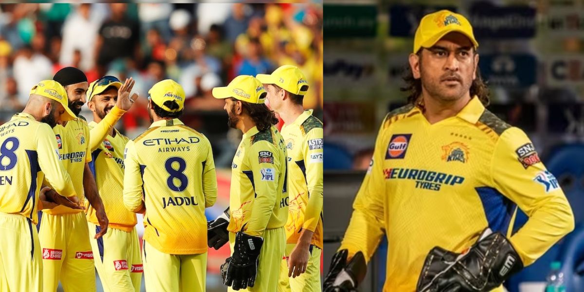 MS Dhoni