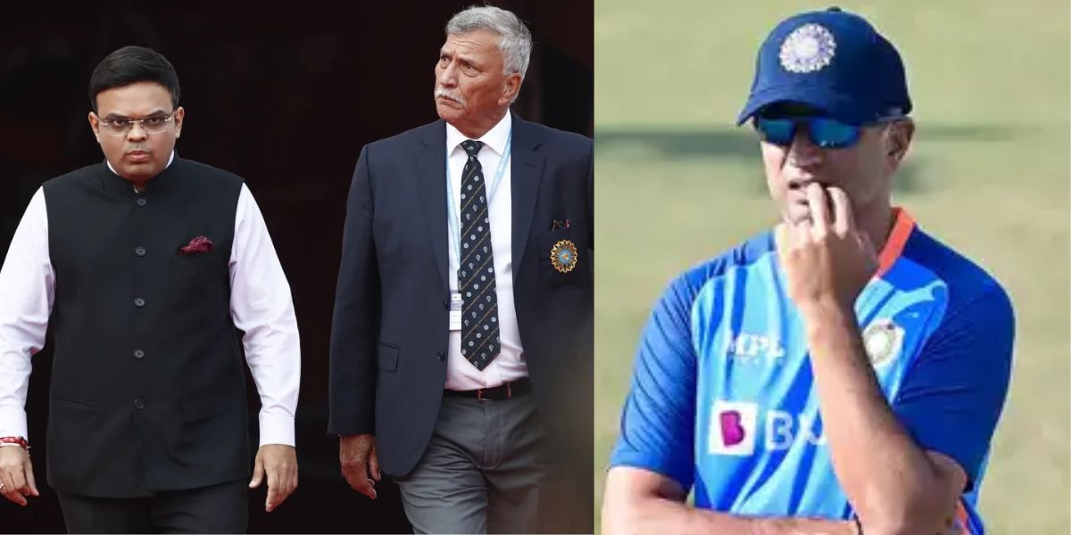 BCCI ने कर दी Rahul Dravid की छुट्टी! जल्द यह दिग्गज बनने जा रहा है टीम इंडिया का नया हेडकोच