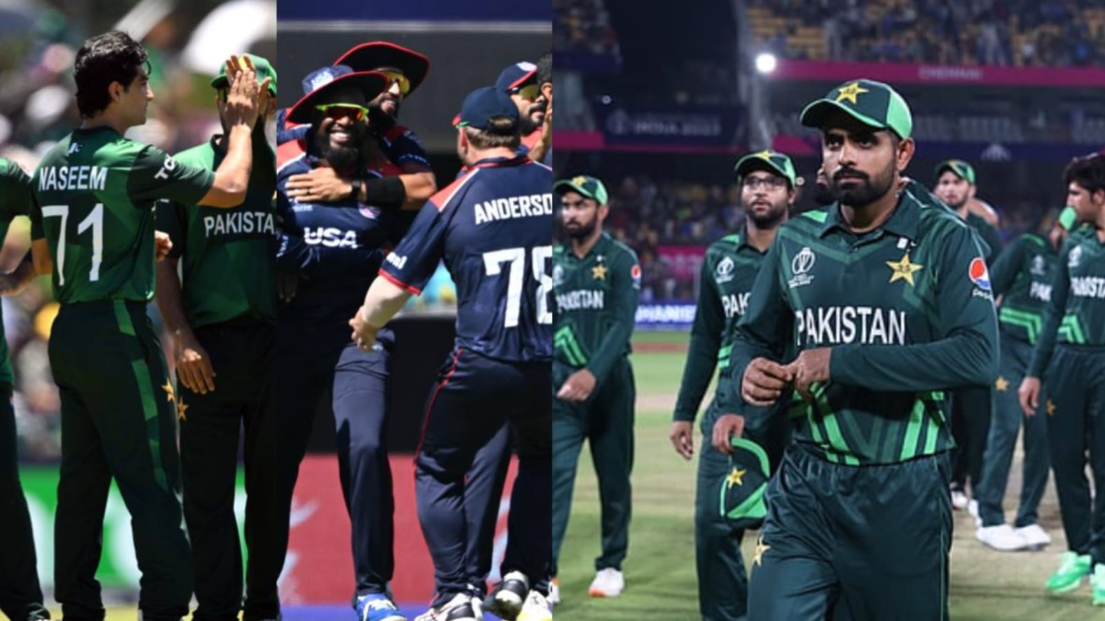 Not 1 Or 2 But 5 Times Pakistan Had To Face Shame In The Cricket World It Had To Face Shameful Defeat From These Small Teams