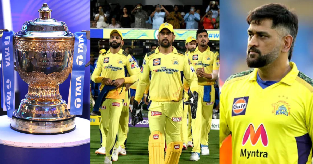 not captain ms dhoni can become the mentor of csk in ipl 2024