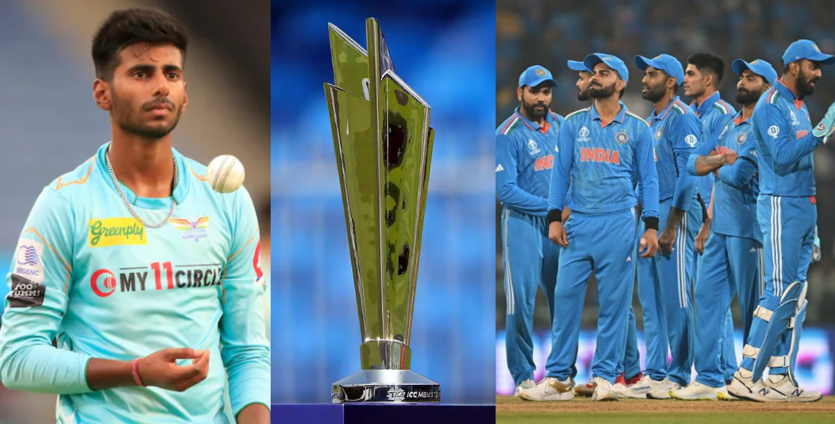 not mayank yadav but after taking 4 wickets against dc natarajan can be selected for t20 world cup 2...