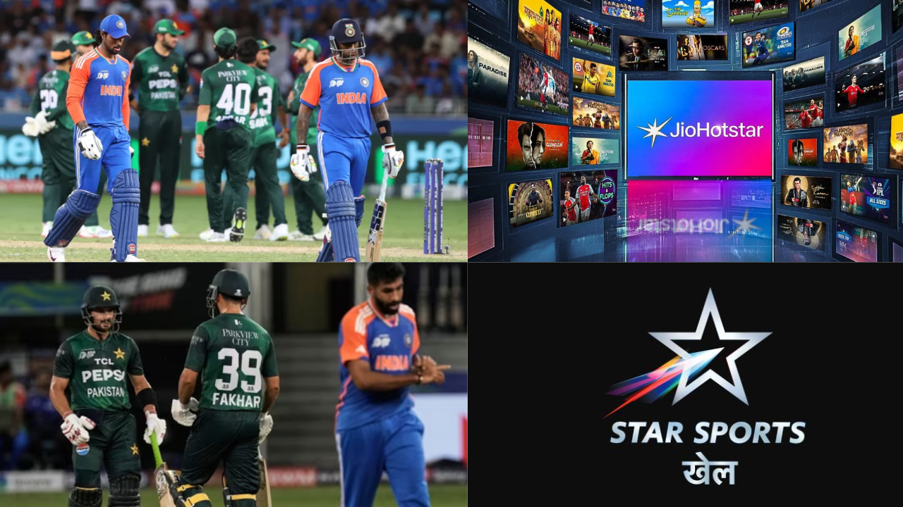 IND vs PAK