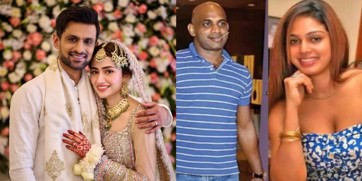 Shoaib Malik के अलावा ये 5 क्रिकेटर भी अपनी पत्नी को दे चुके हैं धोखा, लिस्ट में 2 भारतीय भी शामिल