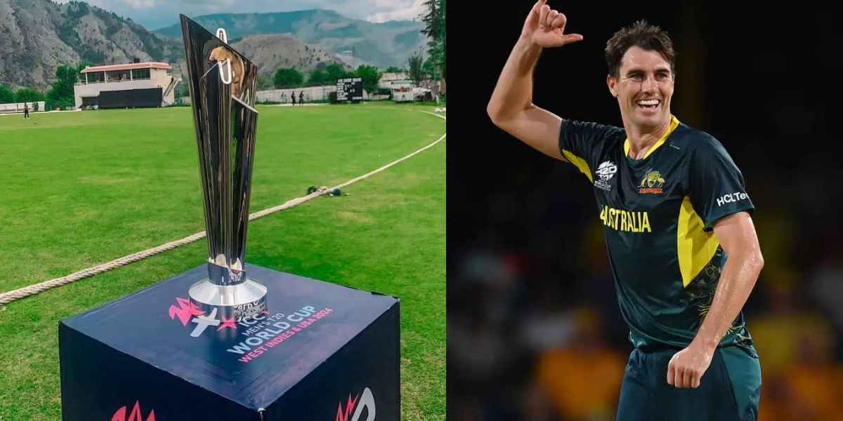 not only pat cummins these 5 players have also taken hat tricks in t20i
