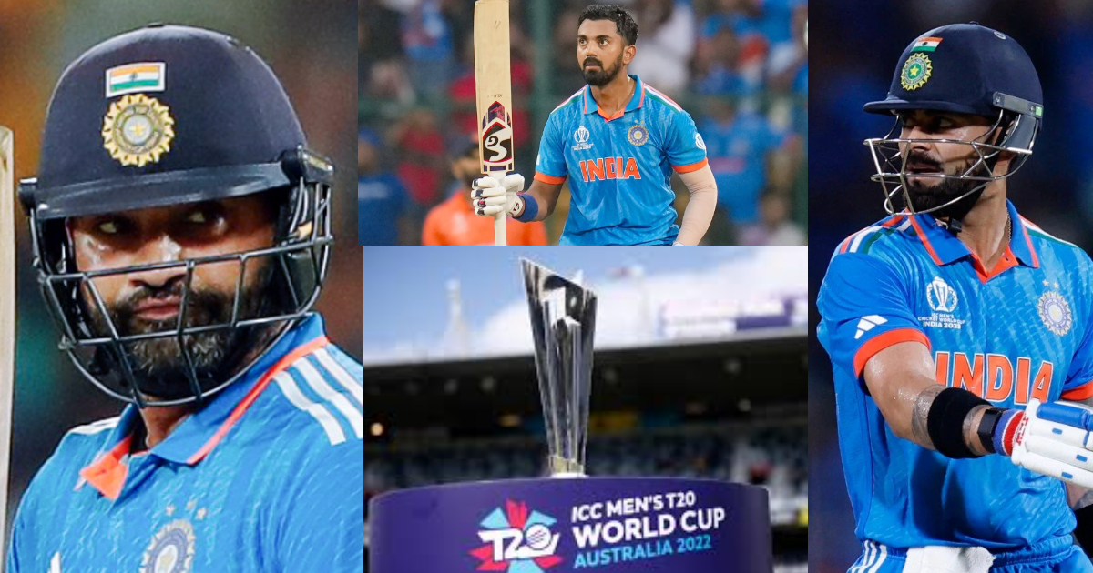 not rohit sharma virat kohli but kl rahul can make india champion in the t20 world cup 2024