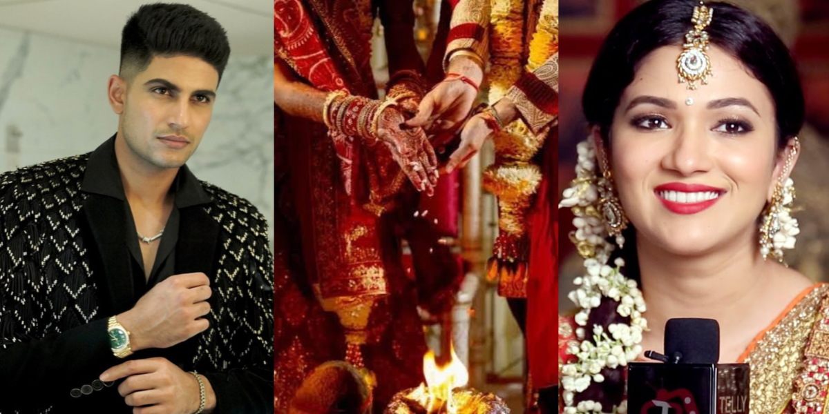 not sara will shubman gill marry with ridhima pandit pandit know the truth