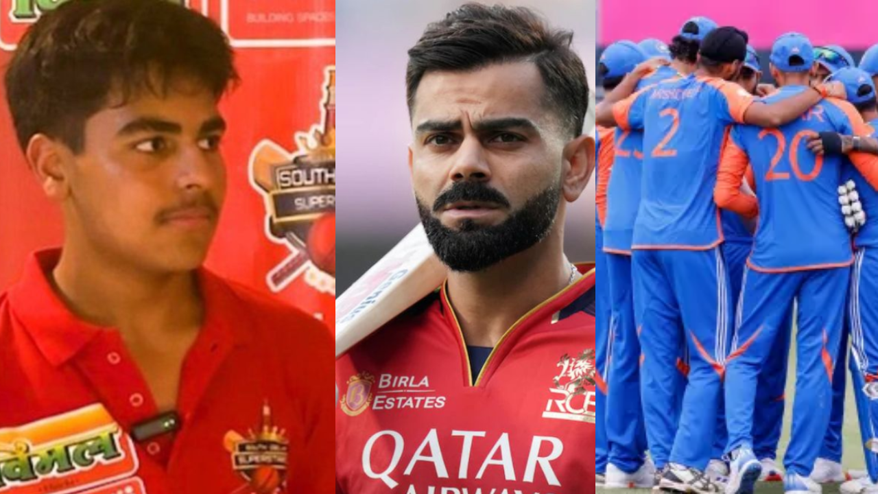 Virat Kohli
