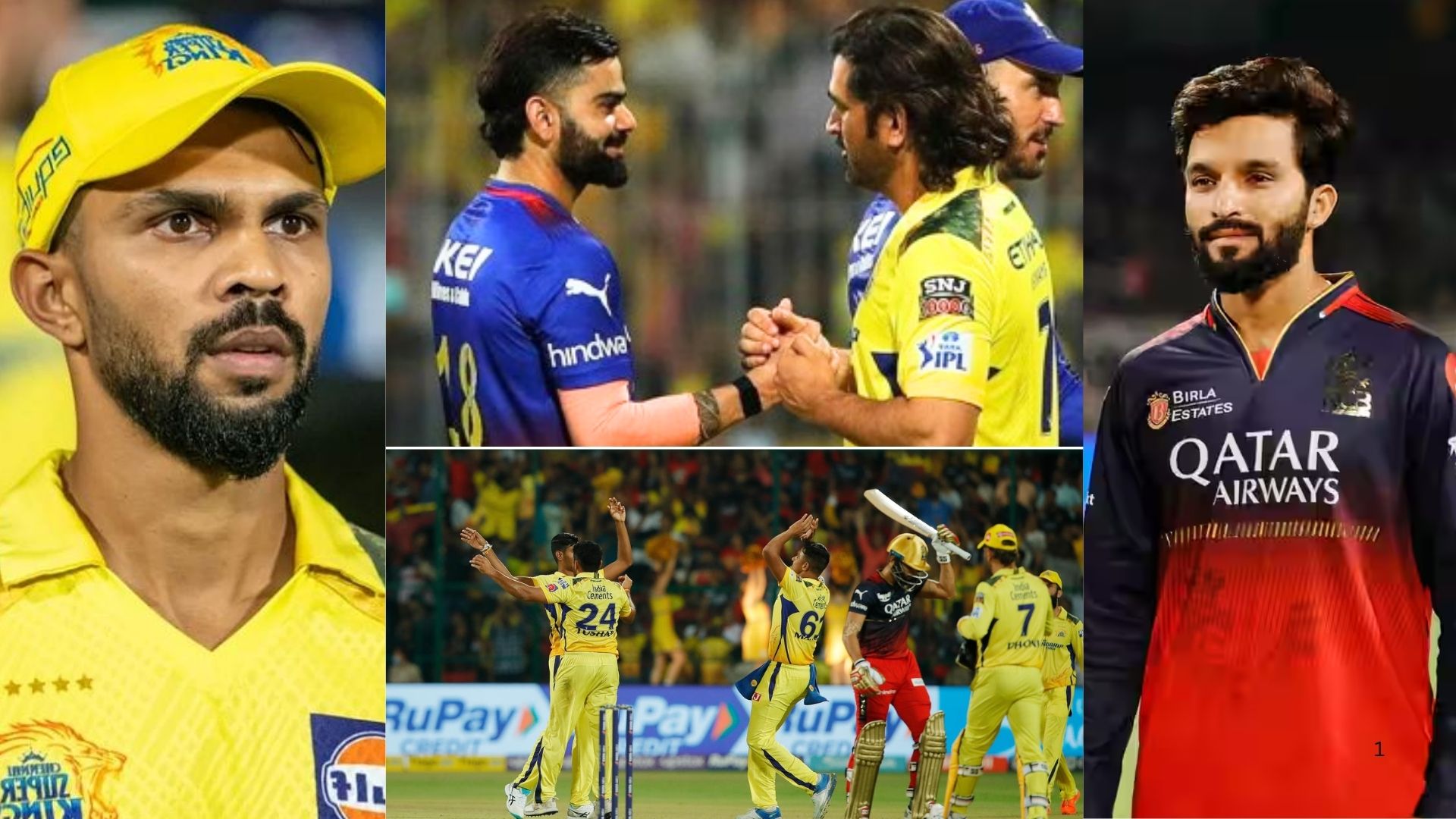 CSK vs RCB Match Preview