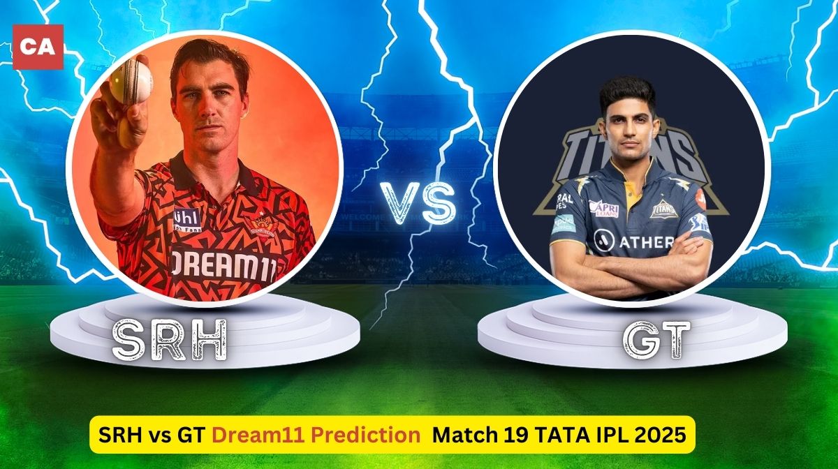 SRH vs GT