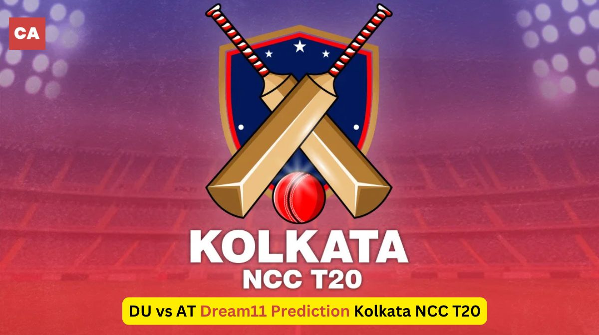 DU vs AT Match 8 Kolkata NCC T20