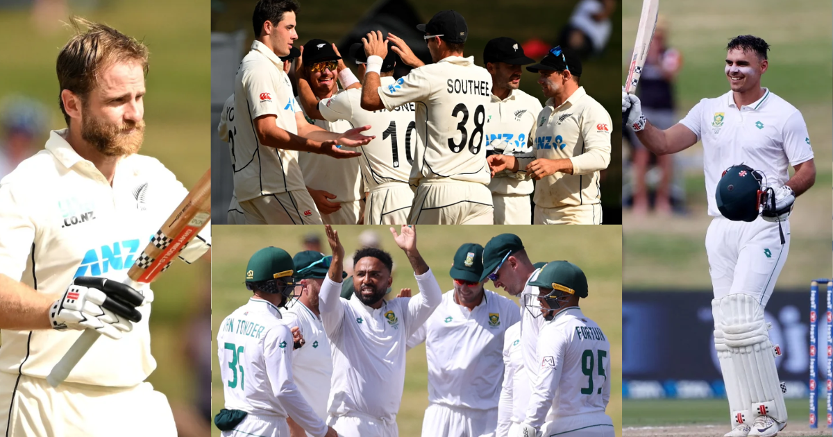 NZ vs SA: केन विलियमसन ने बदला 92 साल पुराना इतिहास, न्यूज़ीलैंड ने अफ्रीका को 7 विकेटों से रौंदा
