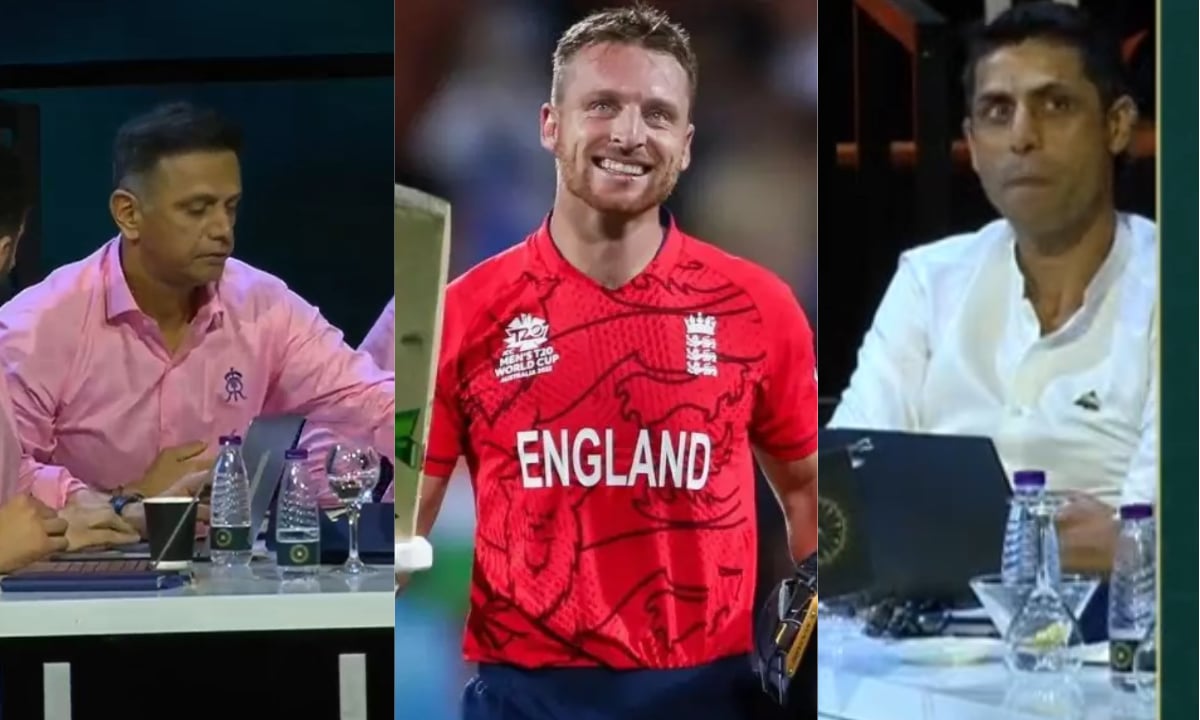 Jos Buttler