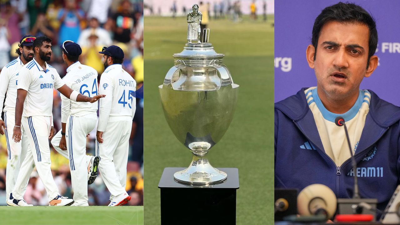 Ranji Trophy 2024-25