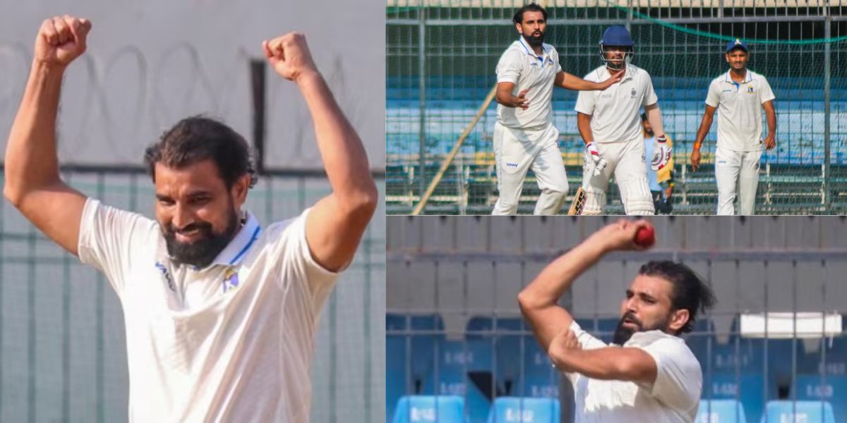 Mohammed Shami