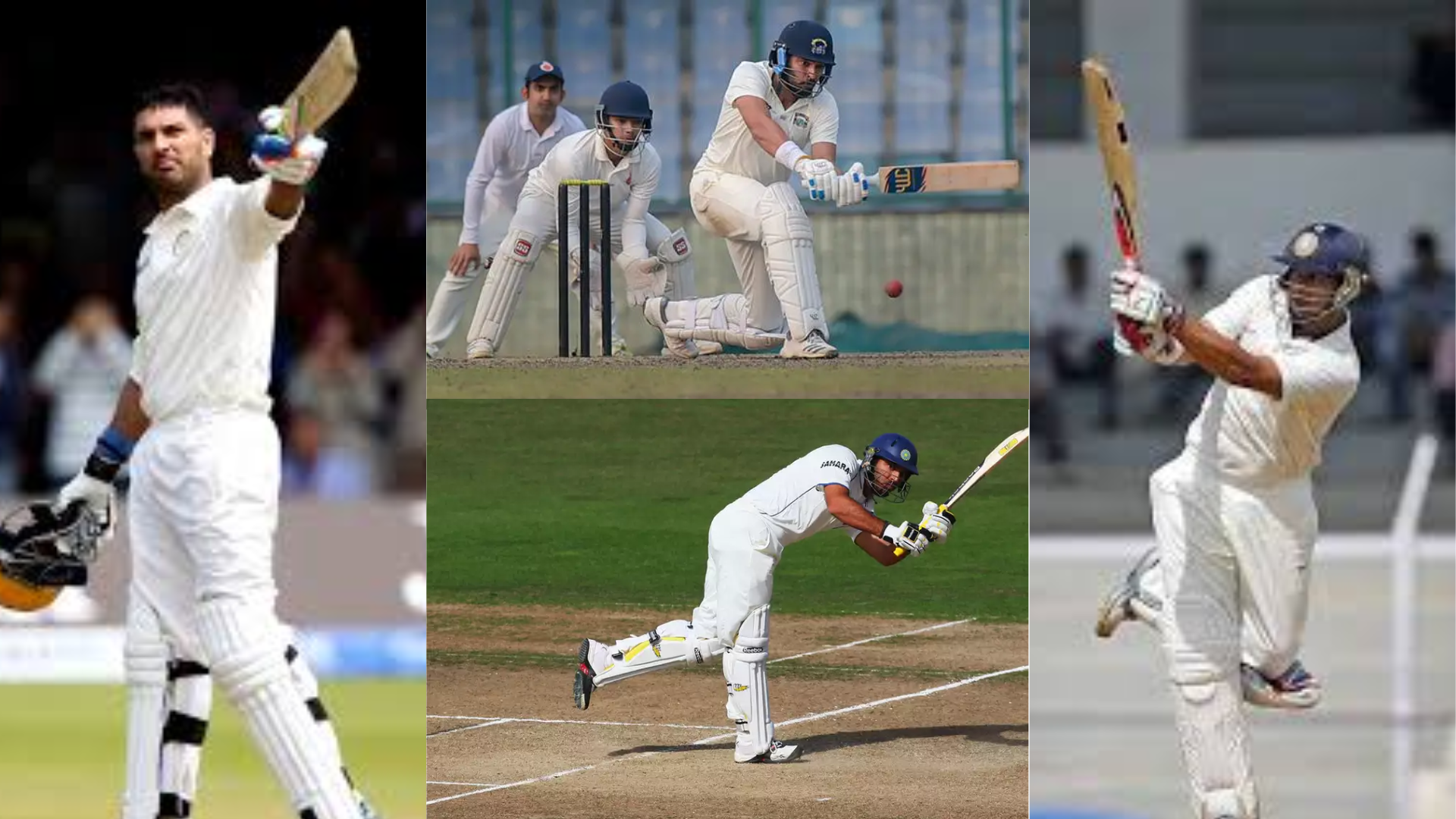 4,4,4,6,6,6... Yuvraj Singh के बल्ले से निकली रनों की आंधी, रणजी ट्रॉफी में इतनी गेंदों में जड़ डाली...