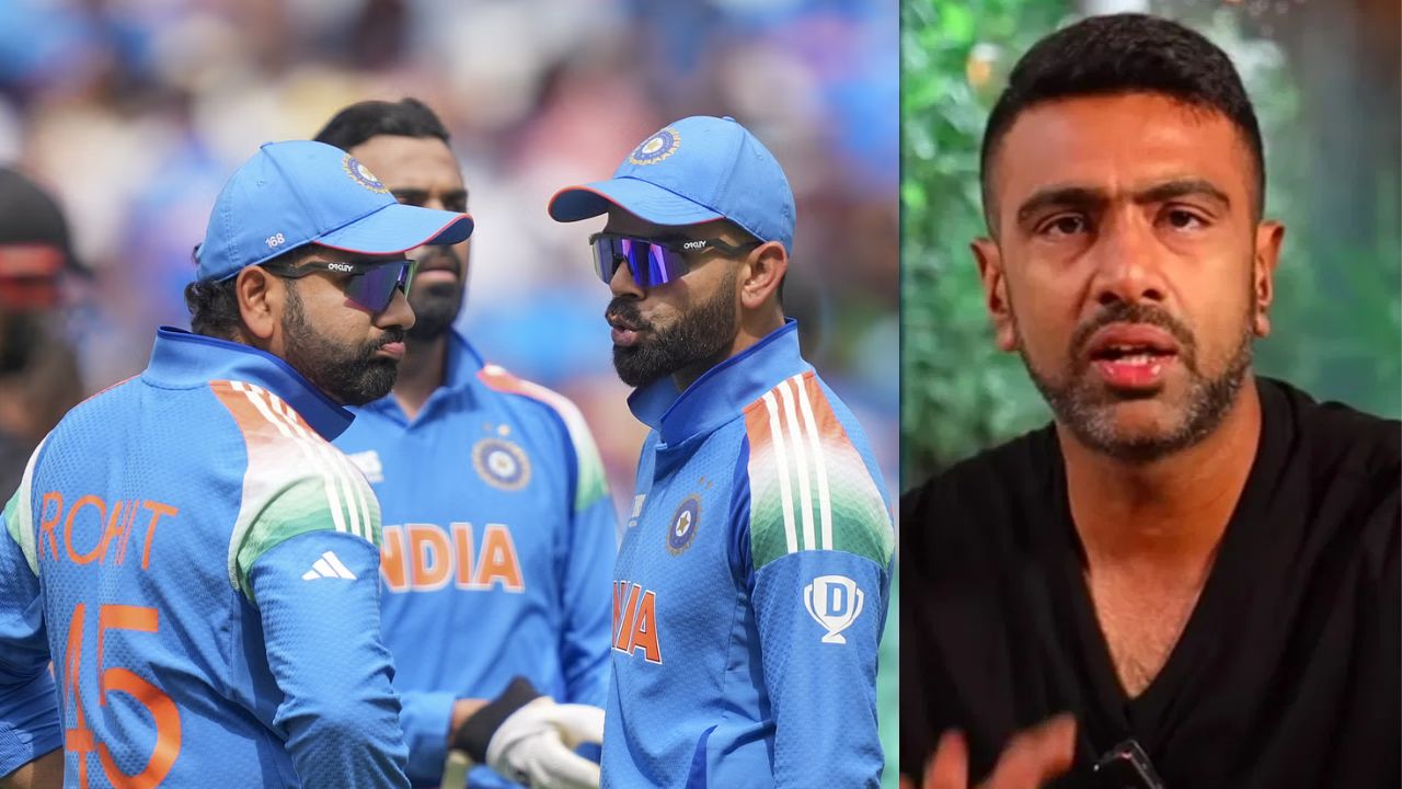 Rohit And Virat Kohli