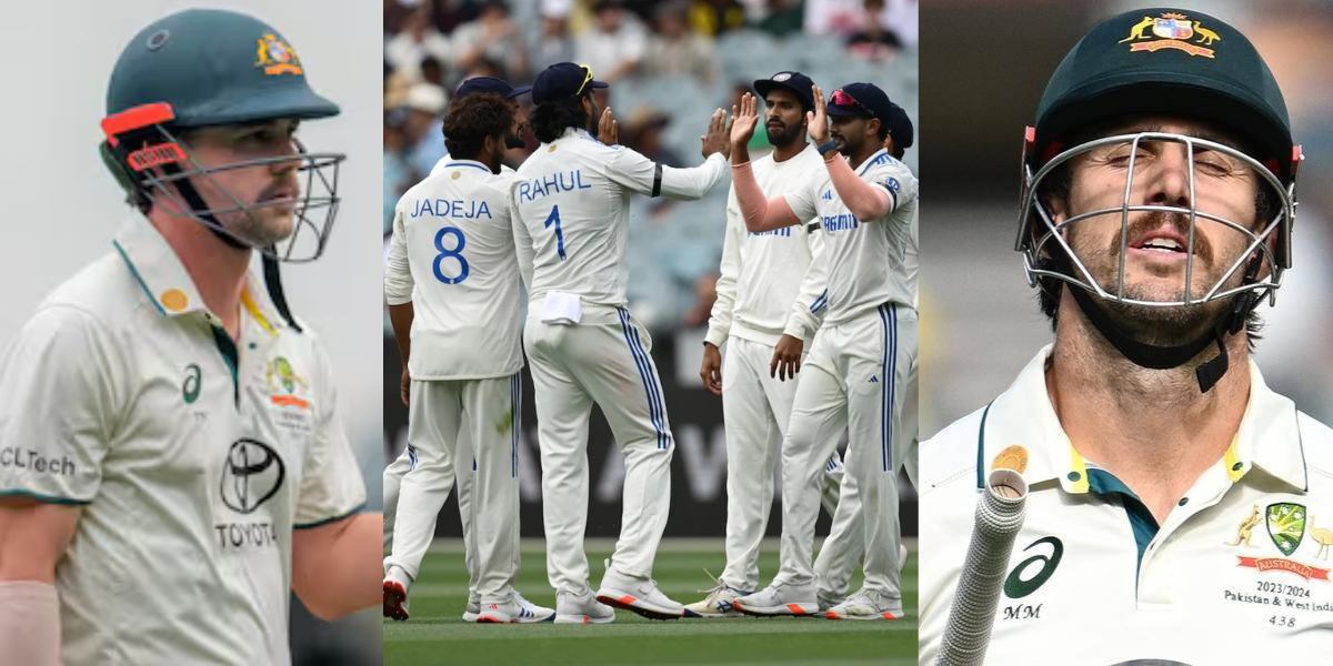 Team India dug pit of defeat even after dismissing Travis-Marsh cheaply if these 3 things are not do...