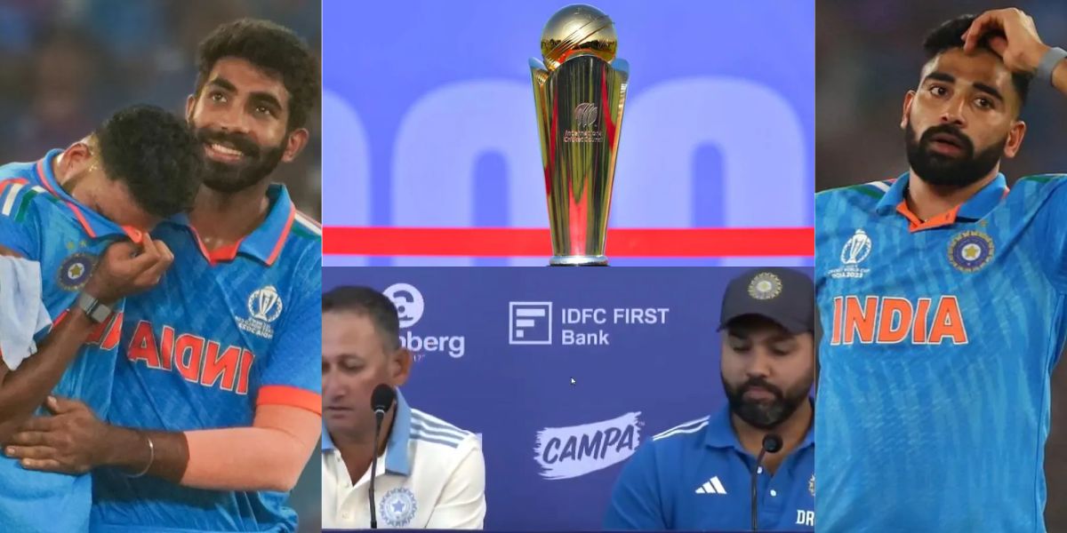 Mohammed Siraj, team india ,champions trophy 2025