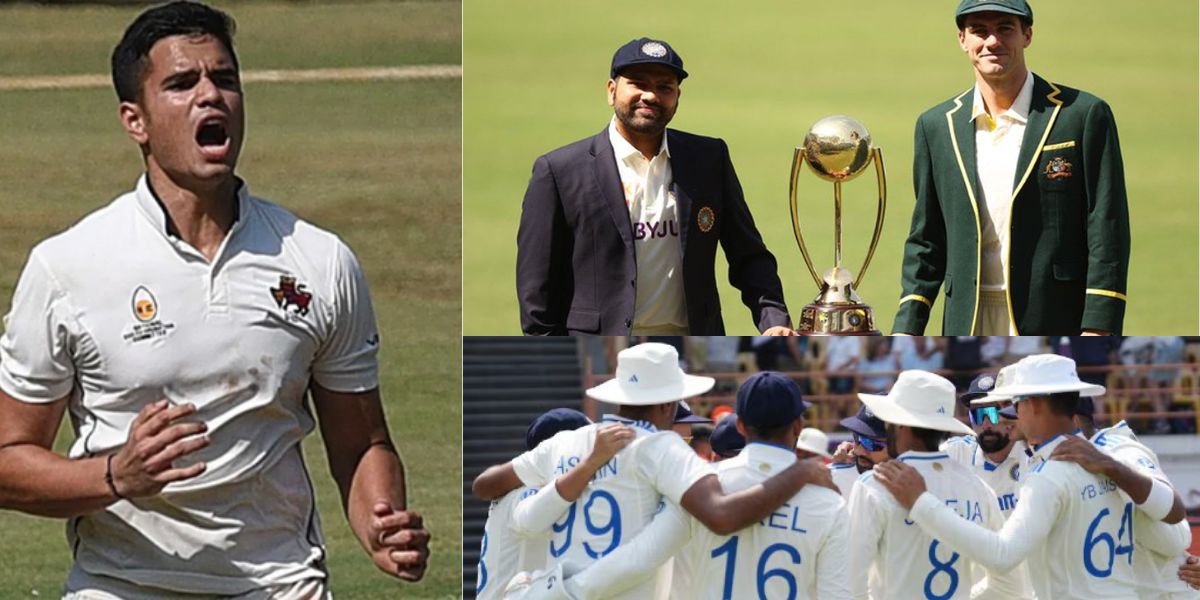 Arjun Tendulkar will go to australia