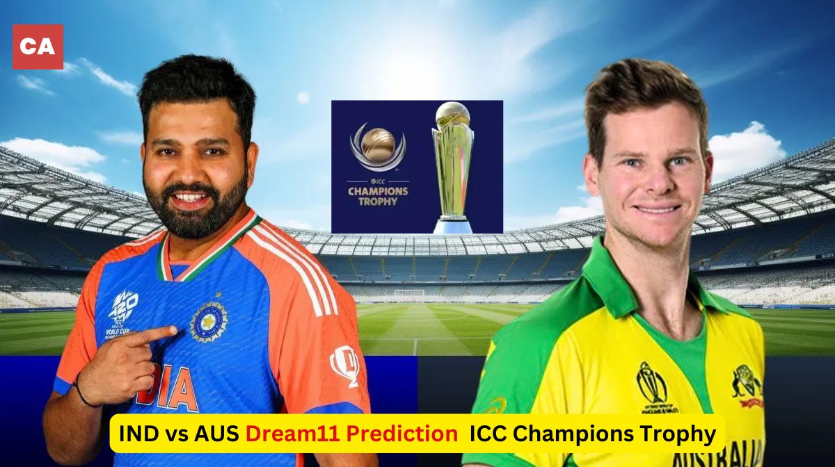 IND vs AUS ICC CT 2025
