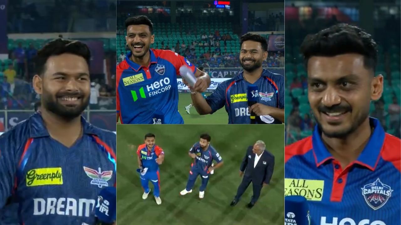 DC vs LSG IPL 2025 Toss