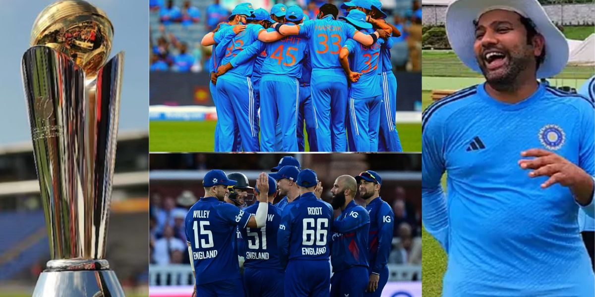 Team India, india vs England, ind vs eng, Champions Trophy 2025