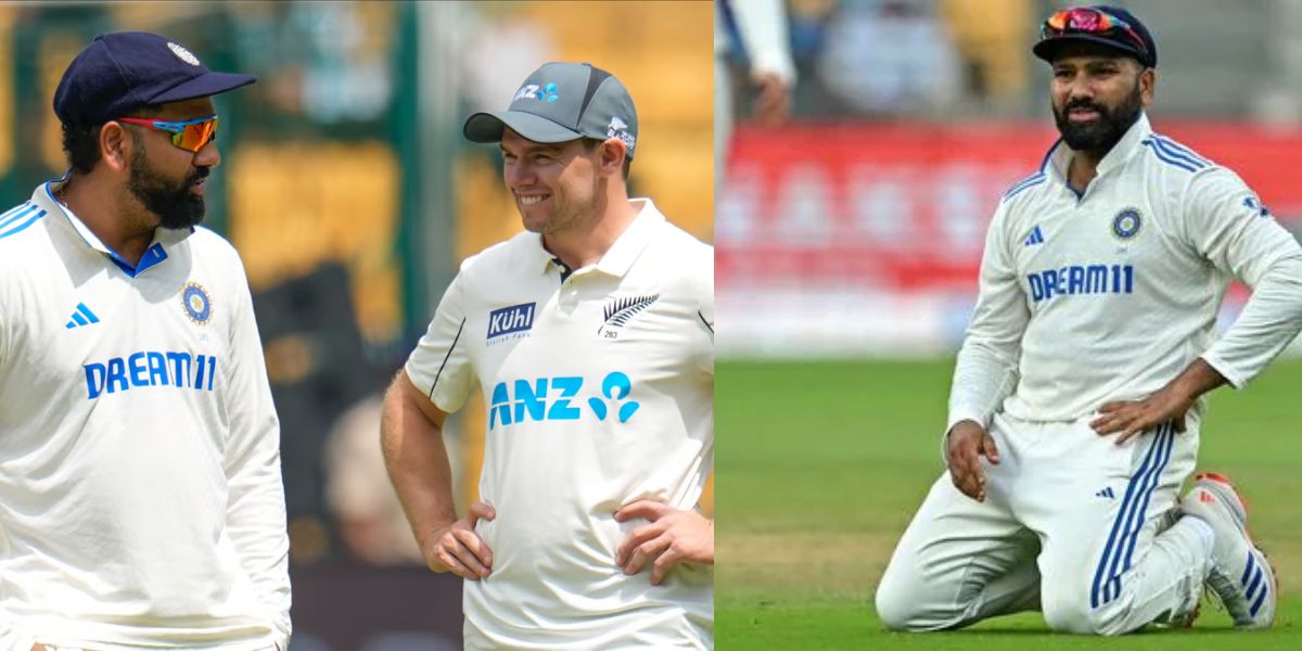Rohit pune test
