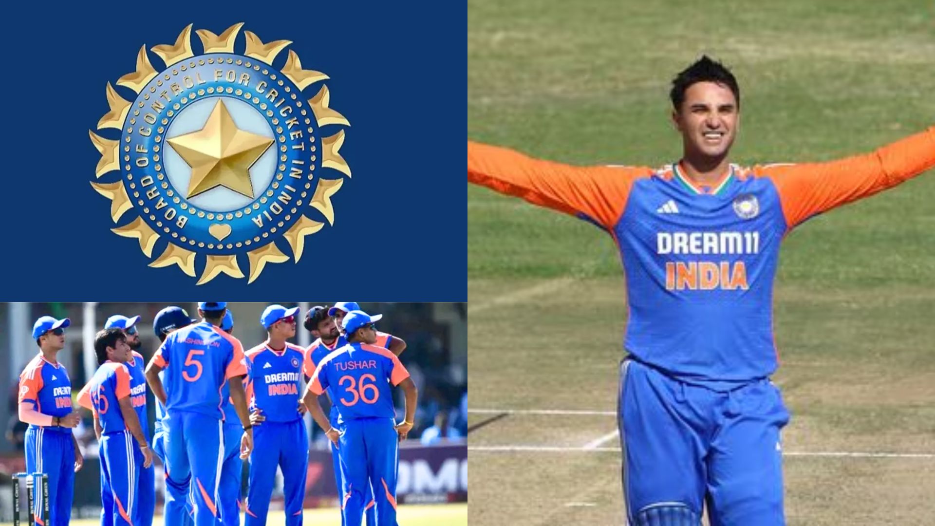 बड़ी खबर:  IPL 2025 के बीच अचानक चमकी इन 5 भारतीयों की किस्मत, पहली बार मिला BCCI कॉन्ट्रैक्ट