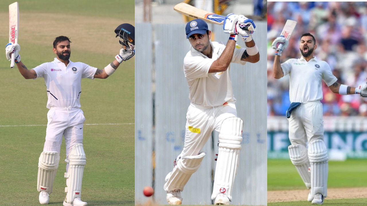 Kohli Triple Century