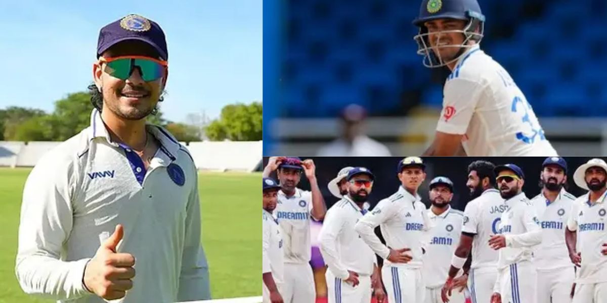 Ishan kishan comeback