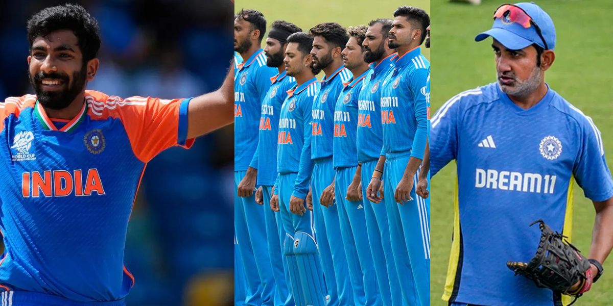 Team India ,  Jasprit Bumrah ,  Mayank Yadav