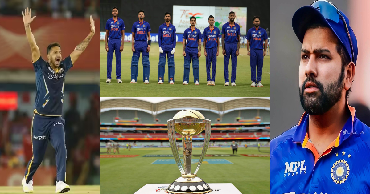 World Cup 2023 के लिए चुने गए 15 खिलाड़ी, बुमराह-शमी हुए बाहर, तो 8 साल बाद इस गेंदबाज की चमकी किस्मत