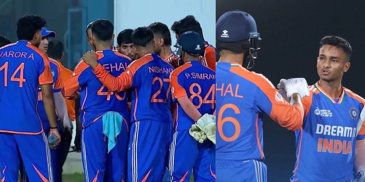 Emerging Asia Cup 2024