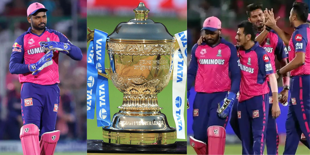 The name of the new captain of Rajasthan Royals has been revealed before IPL 2025 Not Sanju Samson b...