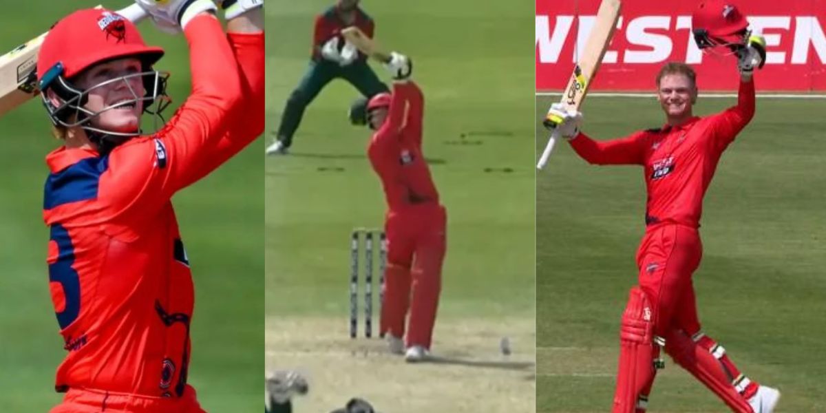 Jake Fraser McGurk, marsh cup 2023 Australia cricket team